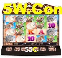 55C: Jogos de Caça-Níqueis-Altas Recompensas, Roleta-Velocidade, Blackjack-Desafios Máximos